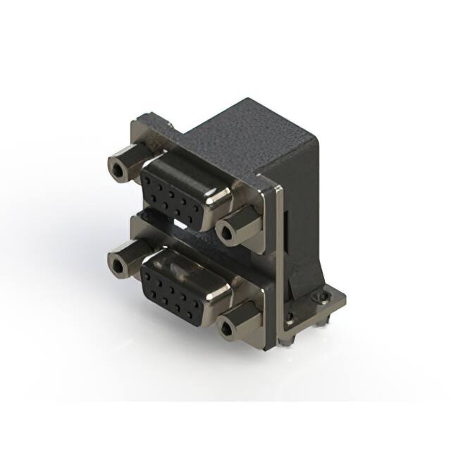 662-009-264-046 EDAC Inc.  Gruppi di connettori D-Sub